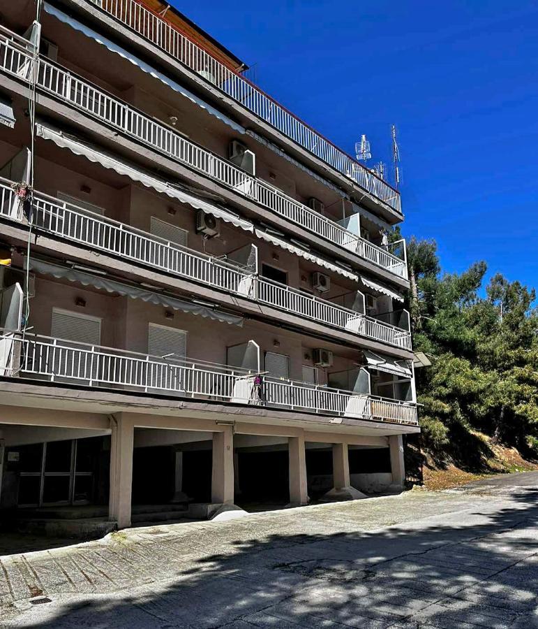 Sea Esta Apartment Néa Péramos Exterior foto