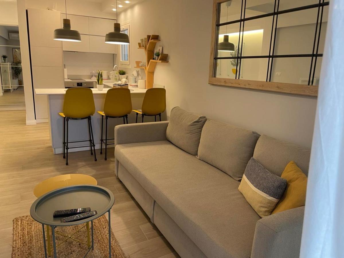 Sea Esta Apartment Néa Péramos Exterior foto