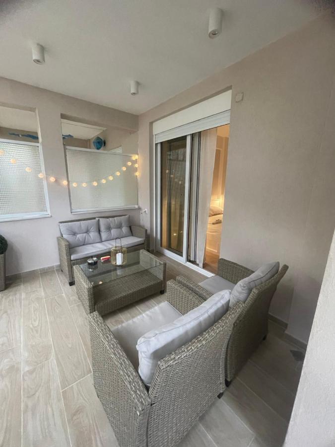 Sea Esta Apartment Néa Péramos Exterior foto