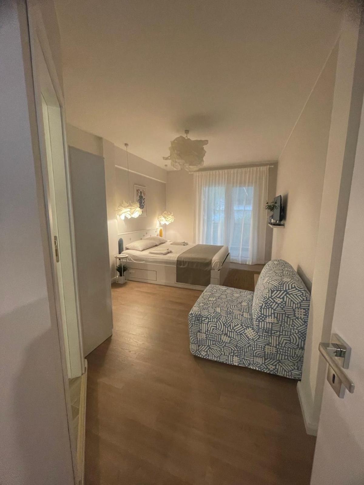 Sea Esta Apartment Néa Péramos Exterior foto